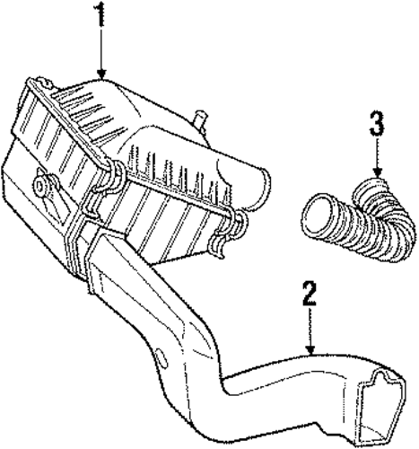 Ranger AIR INLET 2