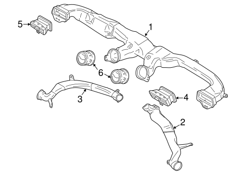 Mustang DUCTS