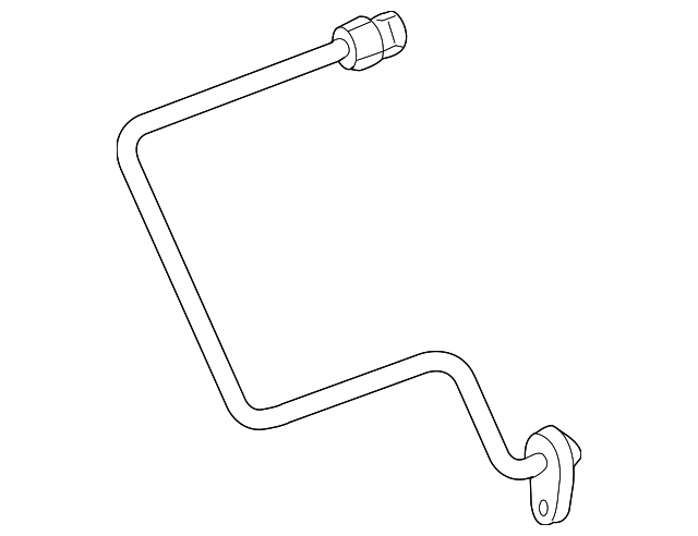 722-270-089-6 Деталь INLET PIPE
