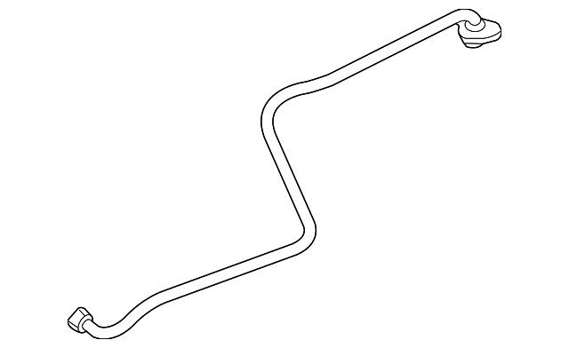 722-270-079-6 Деталь OUTLET PIPE