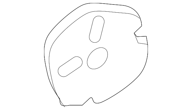 31402433 Деталь MOTOR, RIGHT