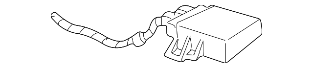 5262340 Деталь MODULE