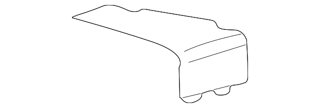 QRB000030LNF Деталь UPPER HOUSING