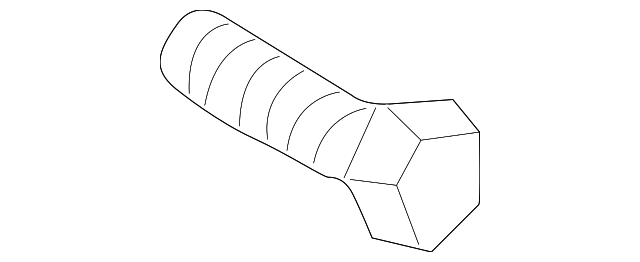 BH108077 Деталь JOINT BOLT