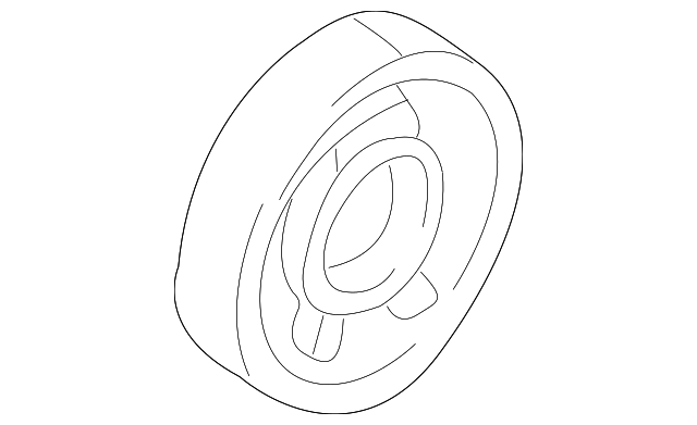 ANR6358 Деталь CANCEL RING