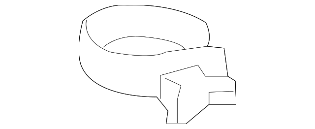 C2C10095 Деталь ACTUATOR CLIP