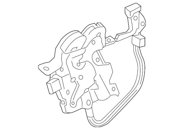 T2R12208 LATCH