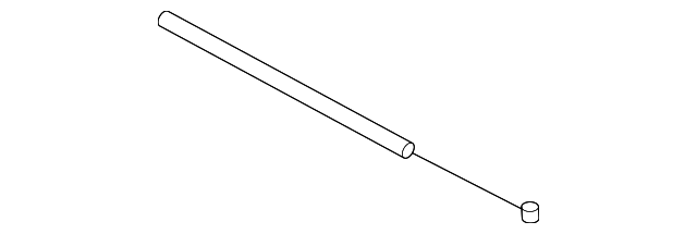 FSE000041 Деталь CONTROL CABLE