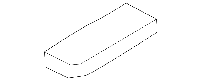 EDV000053PUY BLANK COVER