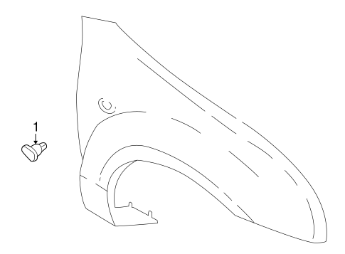 Mariner SIDE MARKER LAMPS