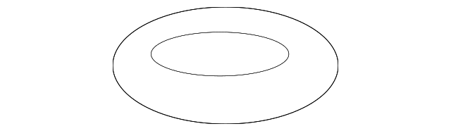 RYF10011L Деталь SEAL WASHER, RIGHT