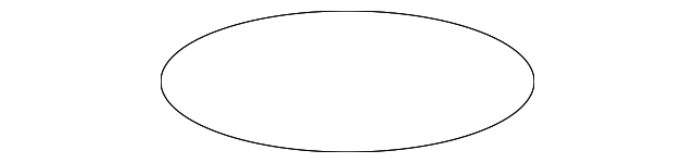 RHC100050 Деталь SEAL, LEFT