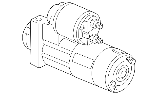 92169668 Деталь STARTER
