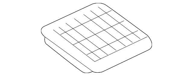 31350435 Деталь COVER