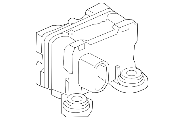 LR039907 Деталь STAB CNTL MODULE