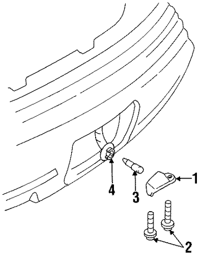 Monte Carlo LICENSE LAMPS