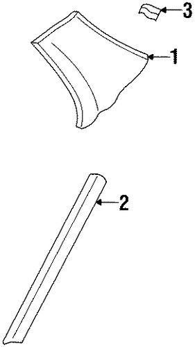 Garnish, L Seat Side *NH178L* (Excel Charcoal) Garnish, L Seat Side *NH178L* (Excel Charcoal)
