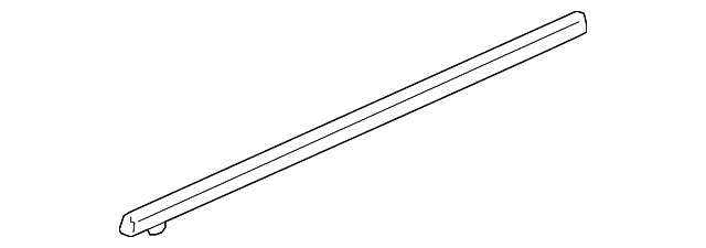 12776420 Деталь BELT W'STRIP, RIGHT