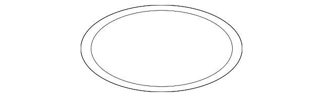 TYX500010 Деталь TRANS PAN O-RING