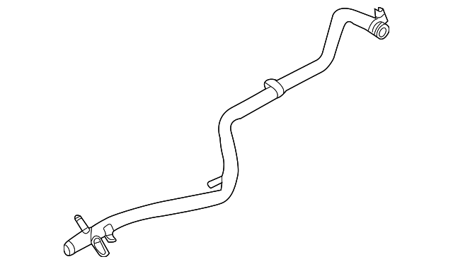948-106-021-05 Деталь INTAKE TUBE
