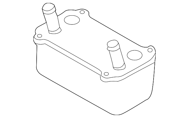 948-107-276-03 Деталь OIL COOLER