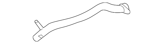 948-106-321-03 Деталь RETURN TUBE