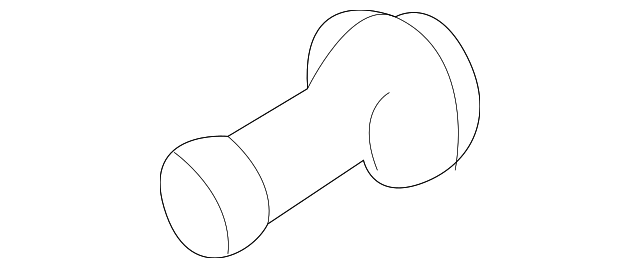 948-106-362-01 Деталь INTAKE TUBE CONNECTOR