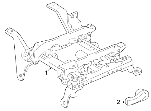 Dakota TRACKS & COMPONENTS 3