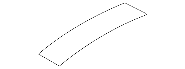 AR3Z-6320000-FB Деталь STRIPE, RIGHT