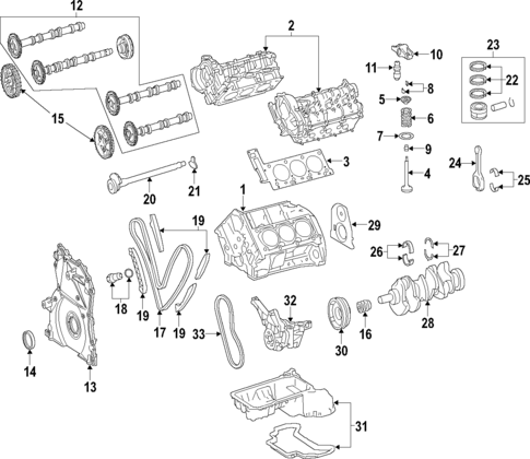 Mounts for 2009 Mercedes-Benz E 320 #0