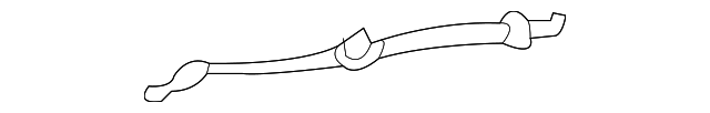BE5Z-54221A00-A CABLE, LEFT