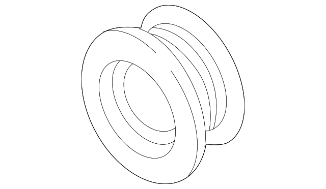 2R8Z-19D784-BA Деталь PULLEY
