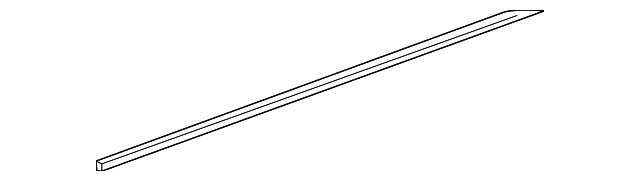 22729621 Деталь SILL PLATE, LEFT