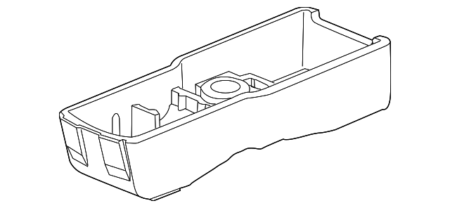 13313648 STORAGE BOX