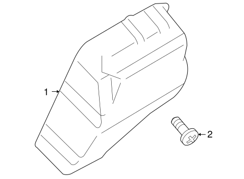XC70 TRANSAXLE PARTS