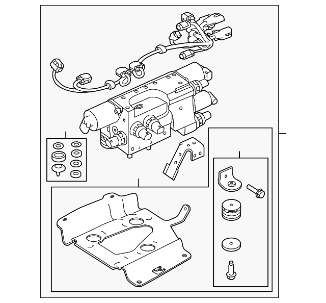 LR072419 VALVE ASSY