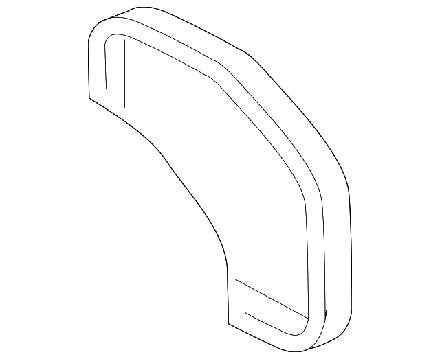 955-572-334-01 Деталь BLOWER CASE GASKET