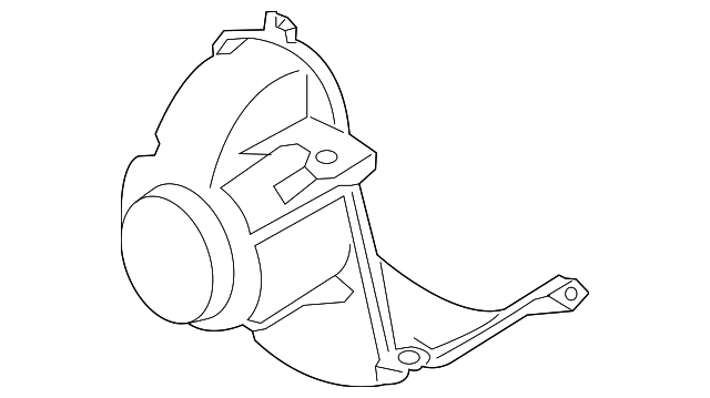 955-572-342-02 Деталь BLOWER MOTOR