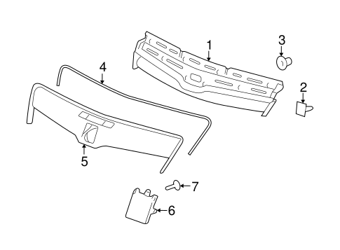 Vue GRILLE & COMPONENTS