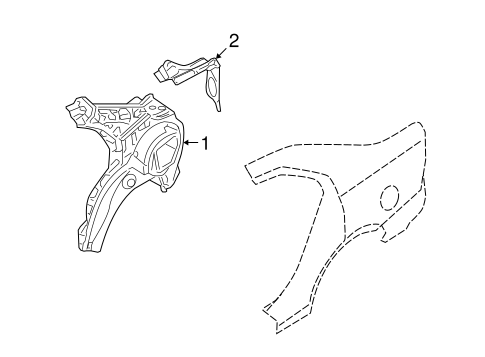 Milan INNER STRUCTURE