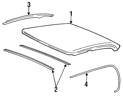 Bonneville ROOF & COMPONENTS