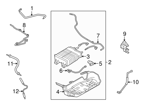 Mustang POWERTRAIN CONTROL 4
