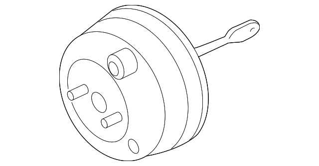 92171294 Деталь BOOSTER ASSY