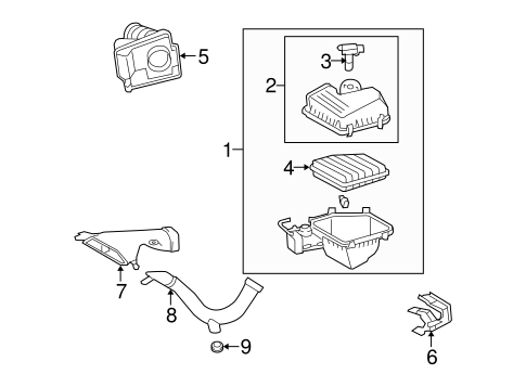 ELECTRICAL/POWERTRAIN CONTROL for 2013 Toyota Venza #3