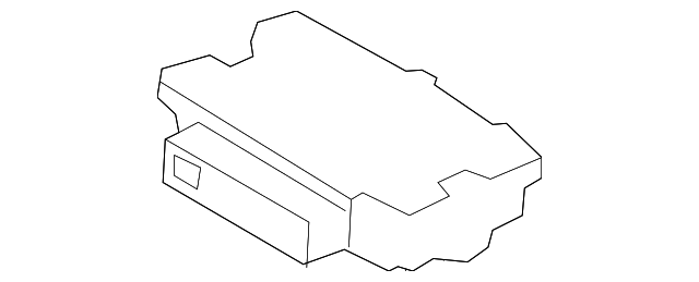 991-618-145-03 CONTROL MODULE