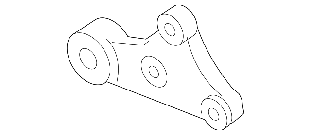 DP5Z-6E042-A Деталь BRACKET