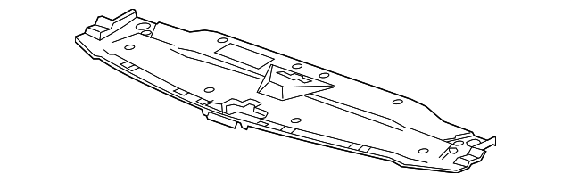23256453 Деталь SIGHT SHIELD