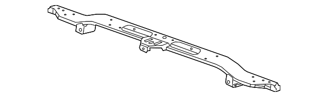 22777913 Деталь UPPER TIE BAR