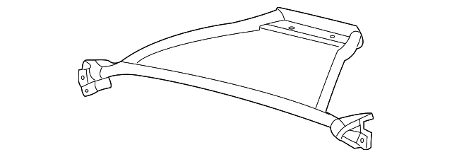F6ZZ3A288CA Деталь CROSS BAR