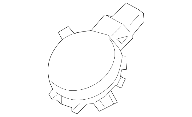 31376464 Деталь RAIN SENSOR